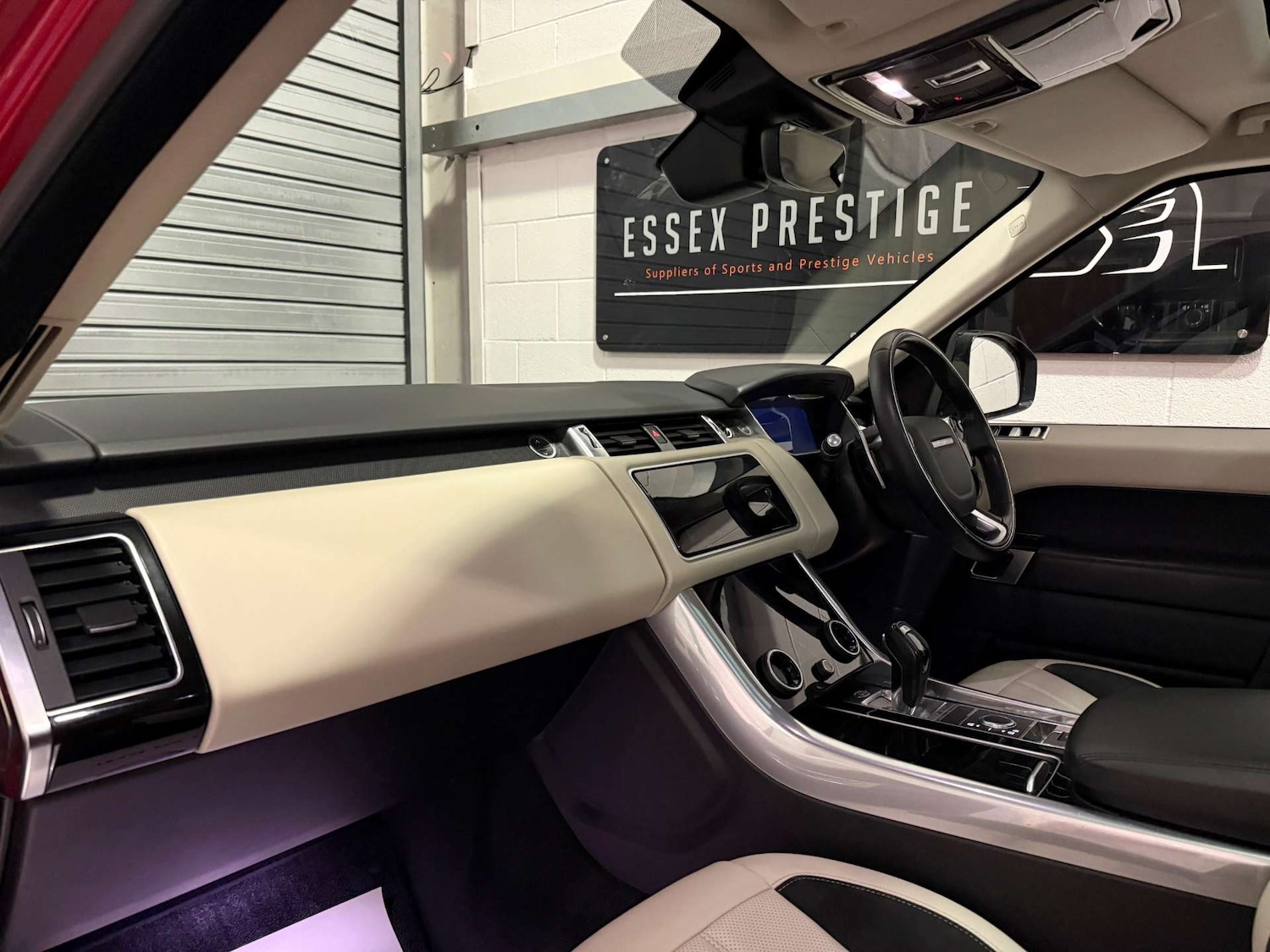 Used Land Rover Range Rover Sport 2018 for sale - 76344991: Photo 17