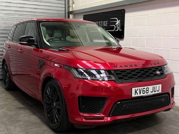 Land Rover - Range Rover Sport