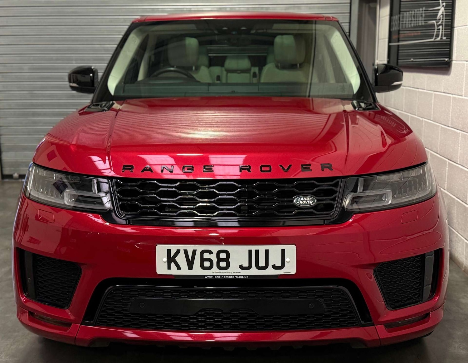 Used Land Rover Range Rover Sport 2018 for sale - 76344991: Photo 2