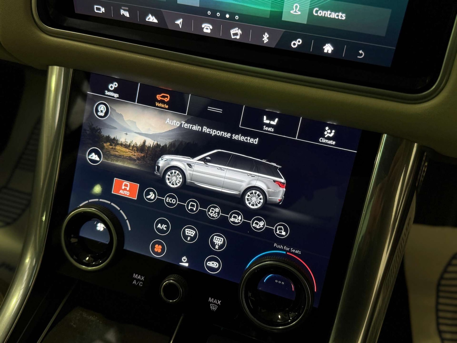 Used Land Rover Range Rover Sport 2018 for sale - 76344991: Photo 24
