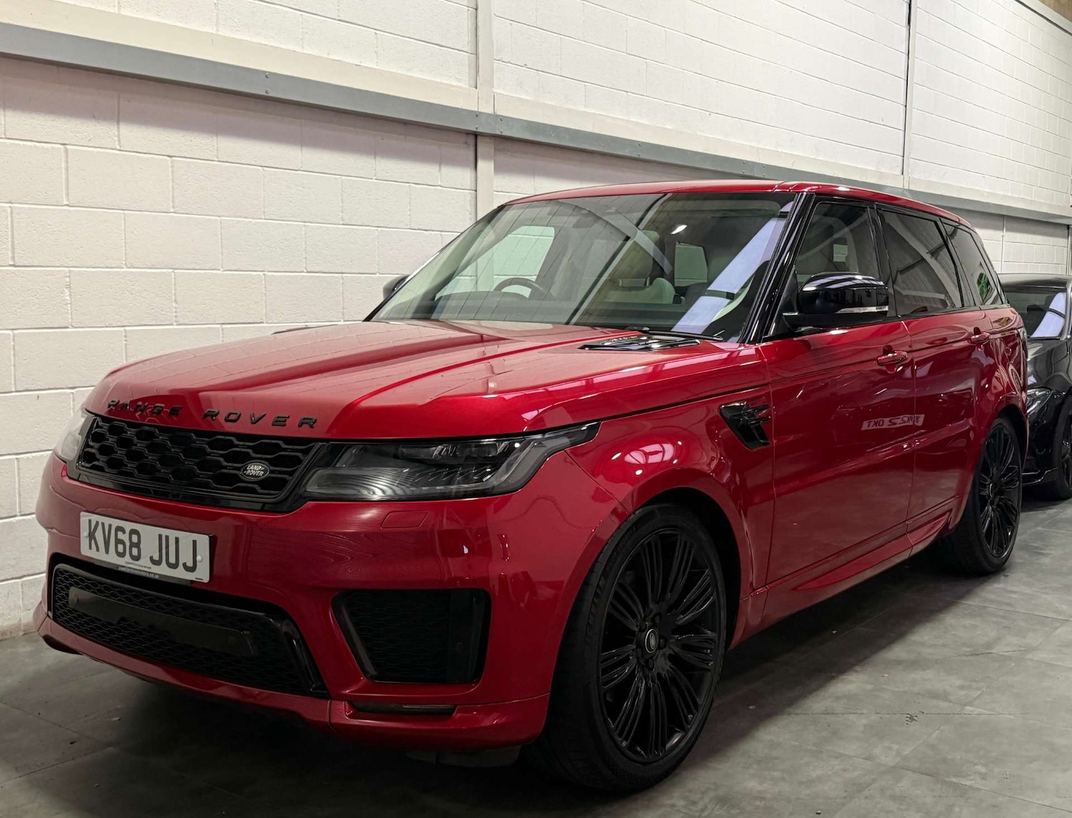 Used Land Rover Range Rover Sport 2018 for sale - 76344991: Photo 3