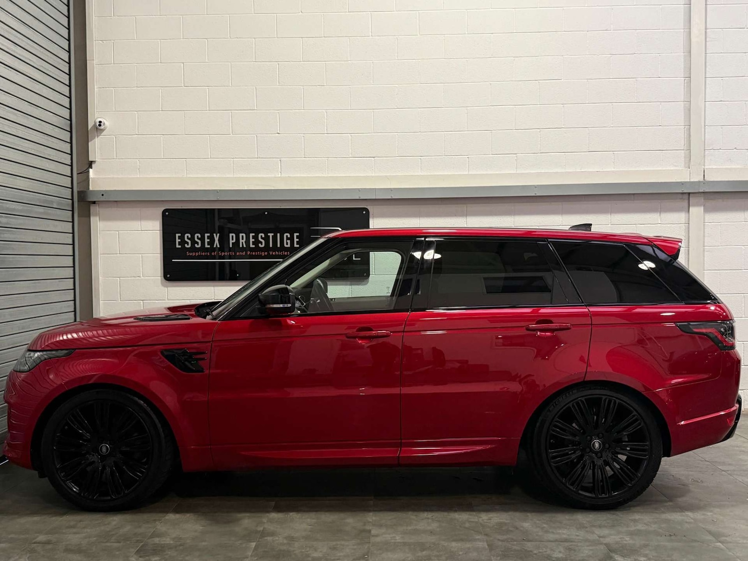 Used Land Rover Range Rover Sport 2018 for sale - 76344991: Photo 4