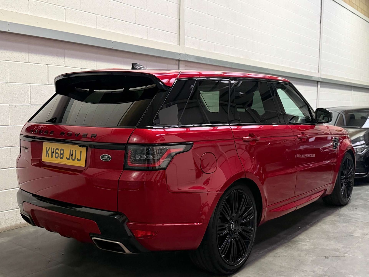 Used Land Rover Range Rover Sport 2018 for sale - 76344991: Photo 6