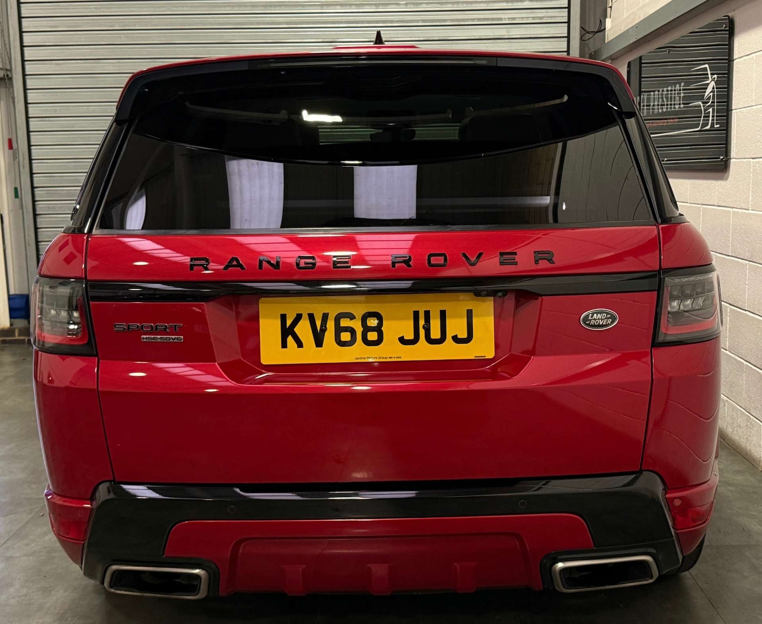 Used Land Rover Range Rover Sport 2018 for sale - 76344991: Photo 7