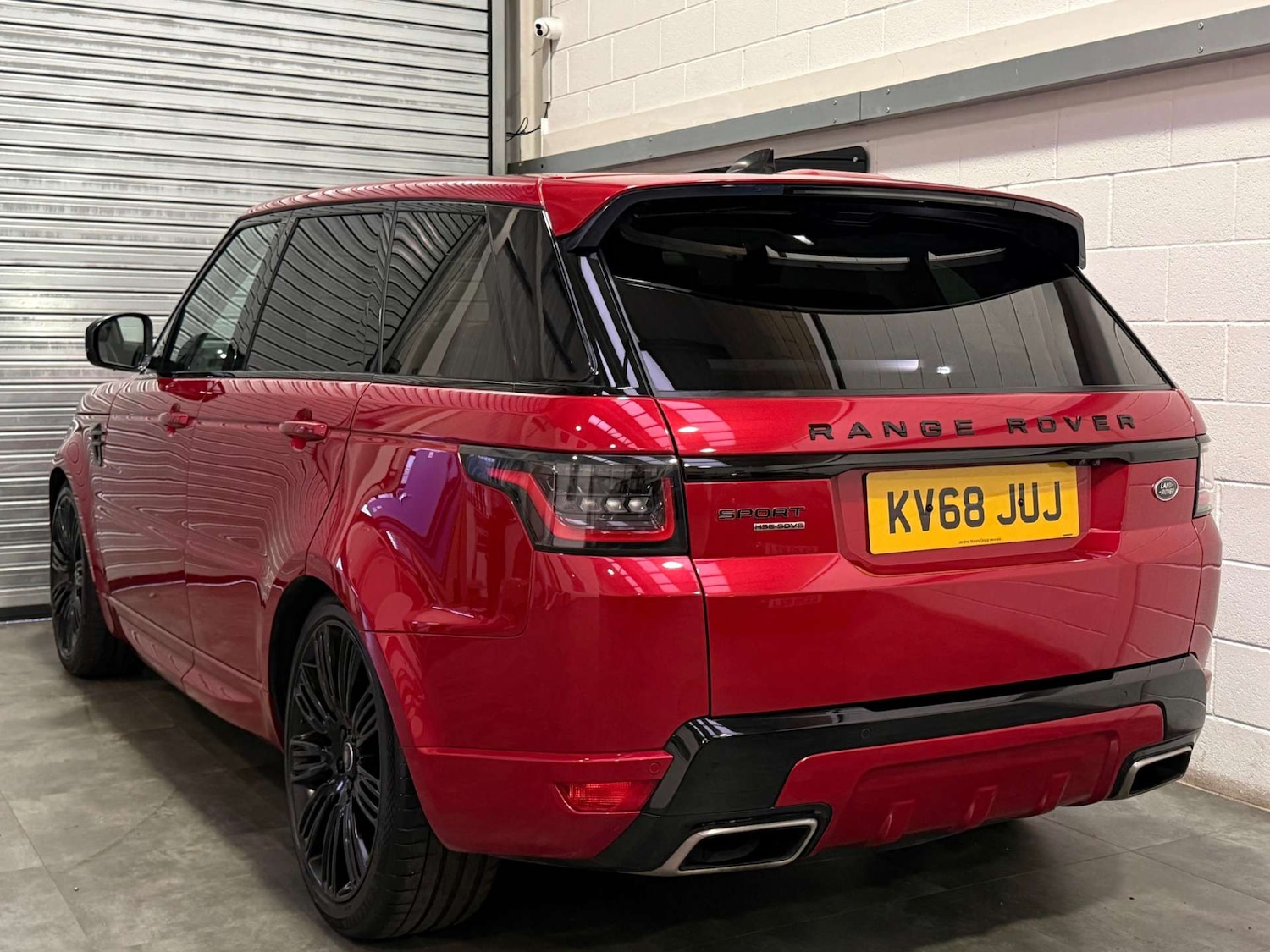 Used Land Rover Range Rover Sport 2018 for sale - 76344991: Photo 8