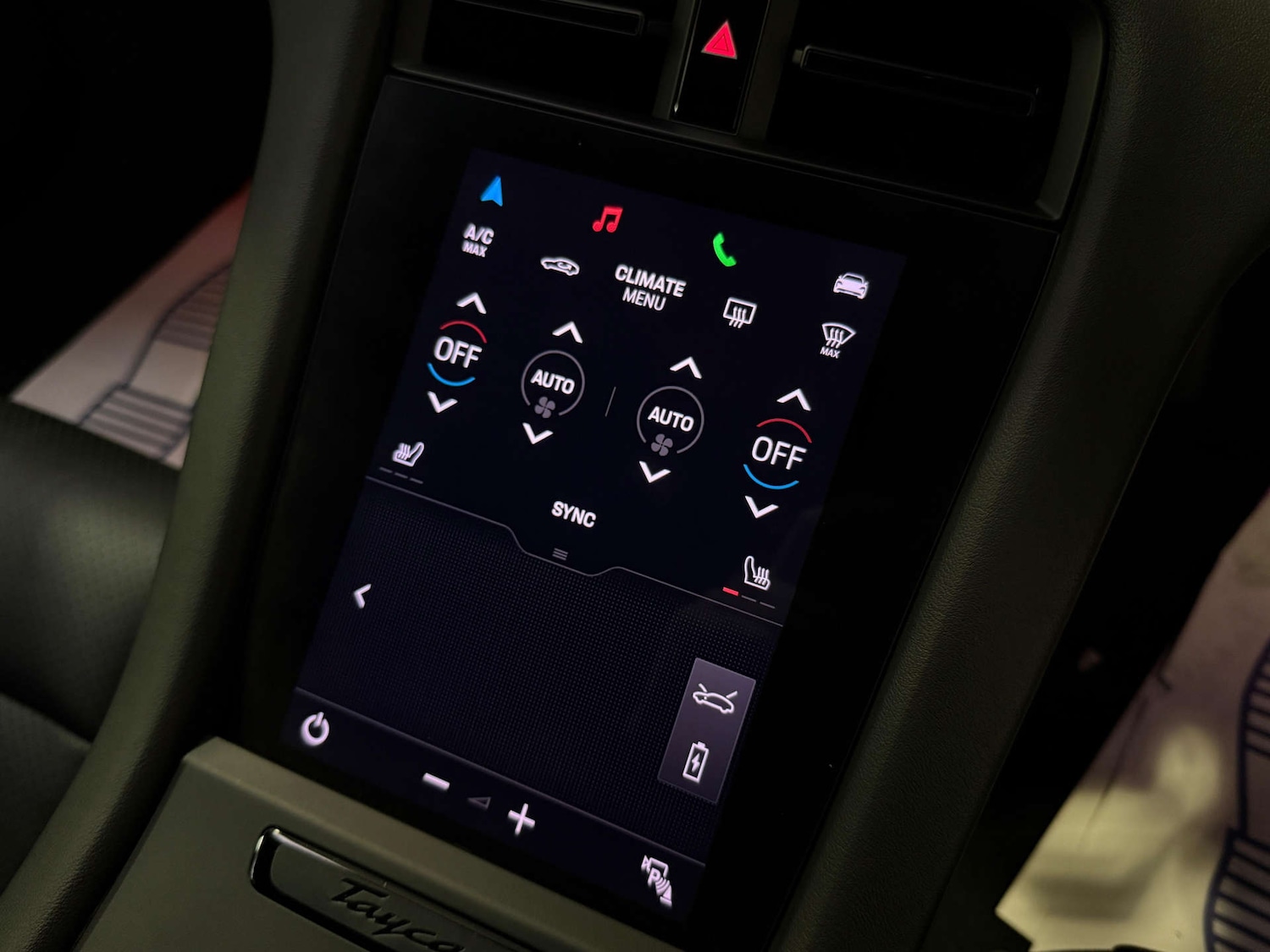 Used Porsche Taycan 2022 for sale - 76977384: Photo 24