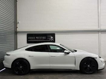 Used Porsche Taycan 2022 for sale - 76977384: Photo