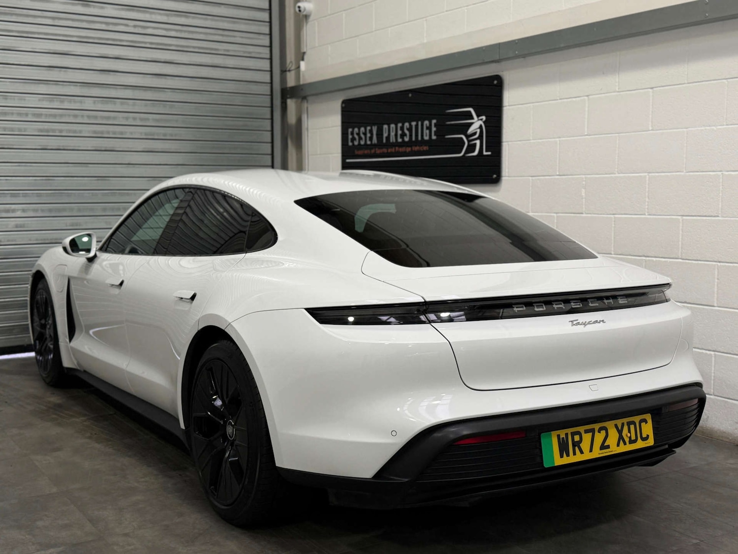 Used Porsche Taycan 2022 for sale - 76977384: Photo 6