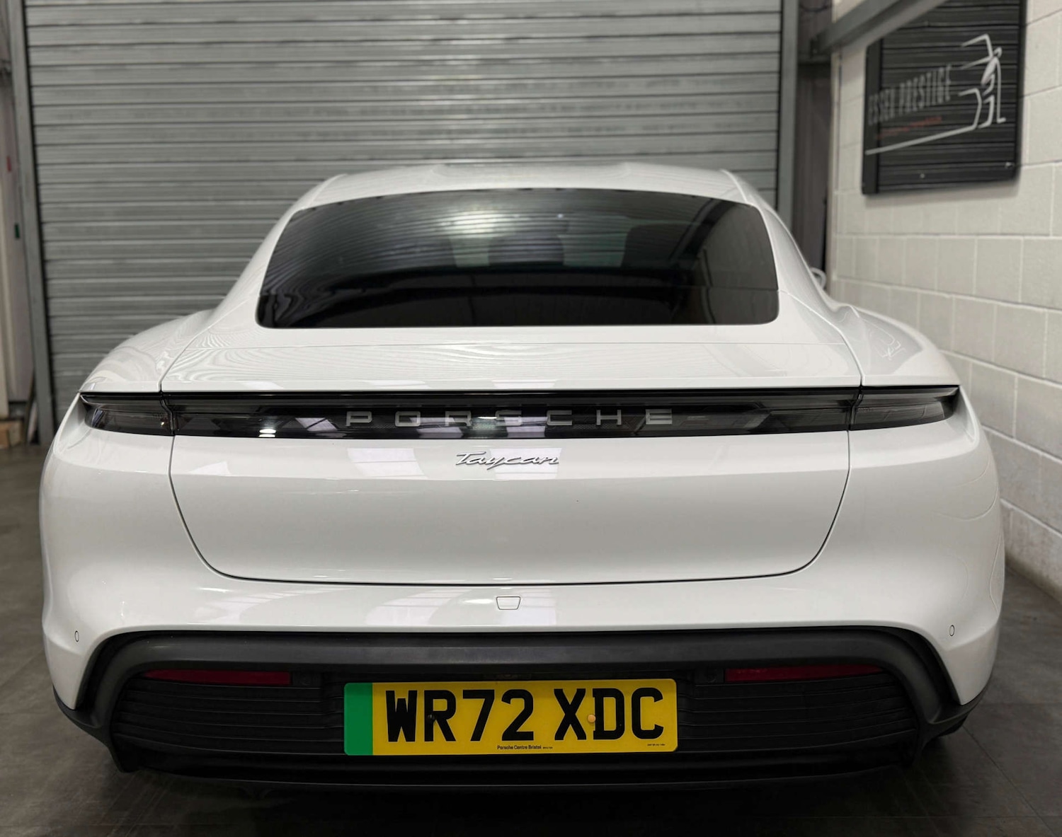 Used Porsche Taycan 2022 for sale - 76977384: Photo 7