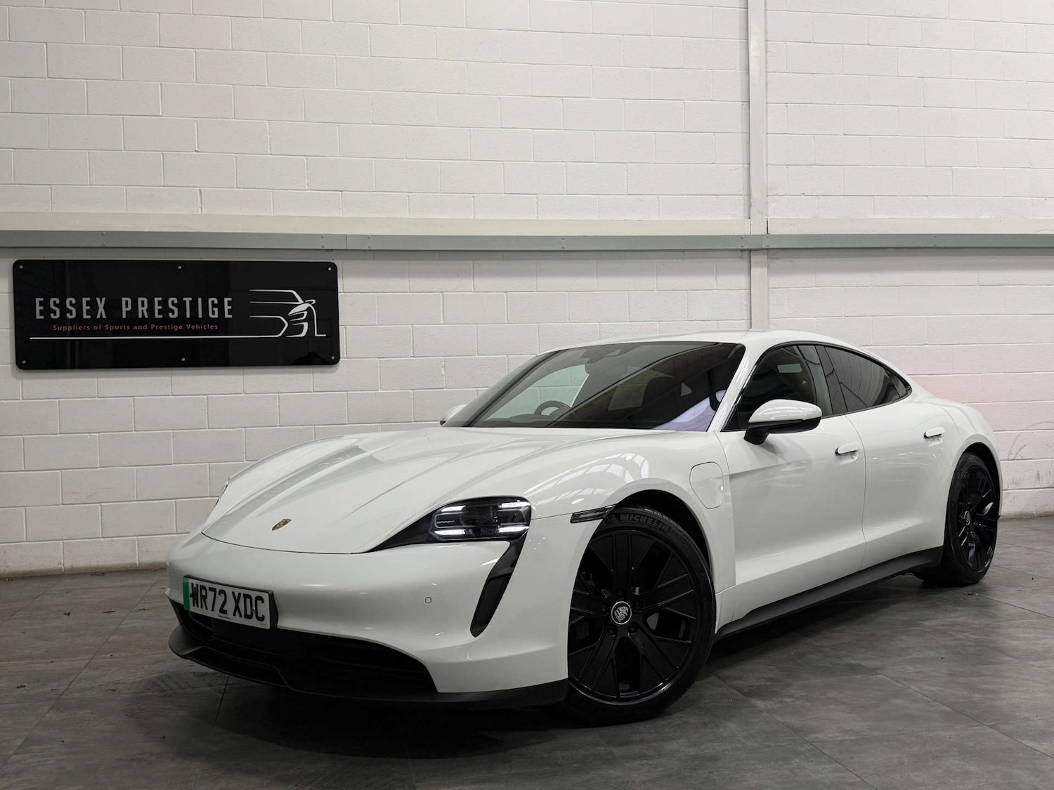 Used Porsche Taycan 2022 for sale - 76977384: Photo 9