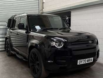 2020 - 2.0 Defender S D Auto 4WD 5dr