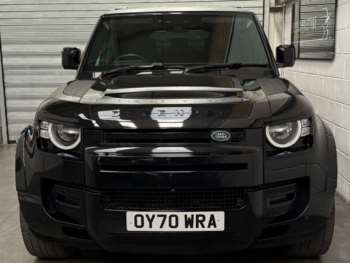 Used Land Rover Defender 2020 for sale - 74729790: Photo