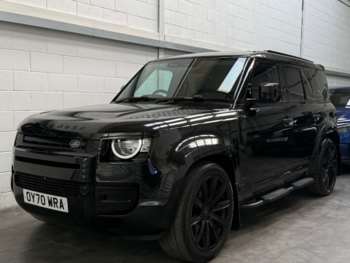 Used Land Rover Defender 2020 for sale - 74729790: Photo