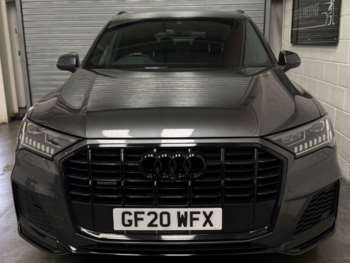 Used Audi Q7 2020 for sale - 75128817: Photo