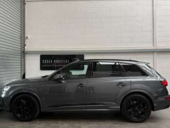 Used Audi Q7 2020 for sale - 75128817: Photo