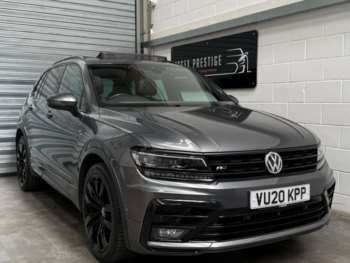 2020 - 1.5 TSi EVO 150 R-Line Tech 5dr DSG