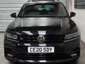 Used Volkswagen Tiguan 2020 for sale - 75024881: Photo