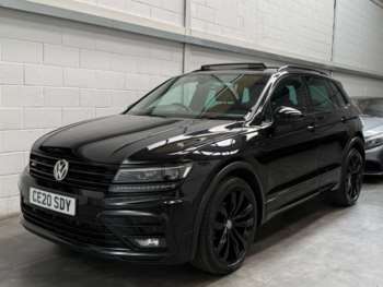 Used Volkswagen Tiguan 2020 for sale - 75024881: Photo