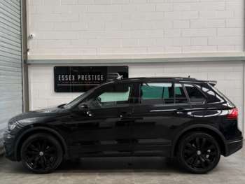 Used Volkswagen Tiguan 2020 for sale - 75024881: Photo