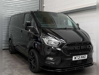 Ford - Transit Custom