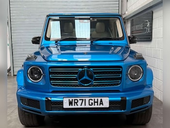 Used Mercedes-Benz G Class 2021 for sale - 79456300: Photo