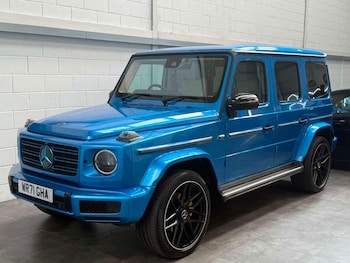 Used Mercedes-Benz G Class 2021 for sale - 79456300: Photo
