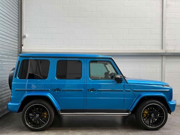Used Mercedes-Benz G Class 2021 for sale - 79456300: Photo