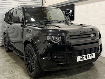 Land Rover Defender feature image