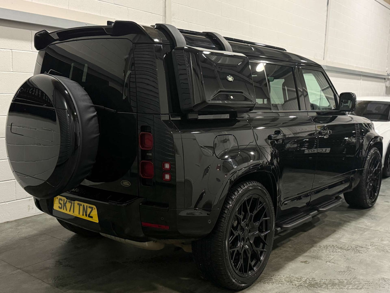 Used Land Rover Defender 2021 for sale - 77201549: Photo 6