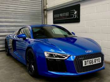 2016 - 5.2 R8 V10 Quattro Semi-Auto 4WD 2dr