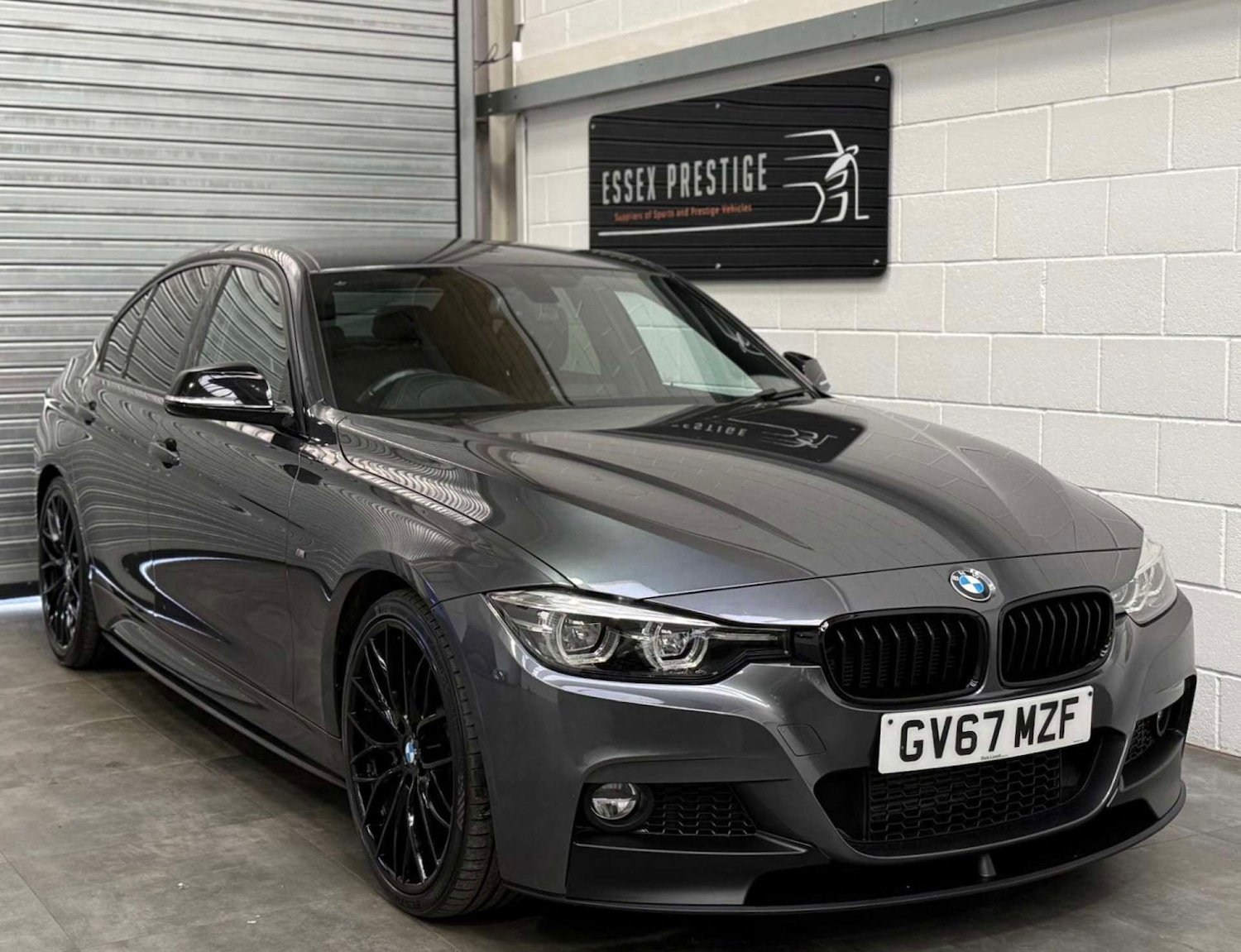 Used BMW 3 Series 2018 for sale - 77669289: Photo 1