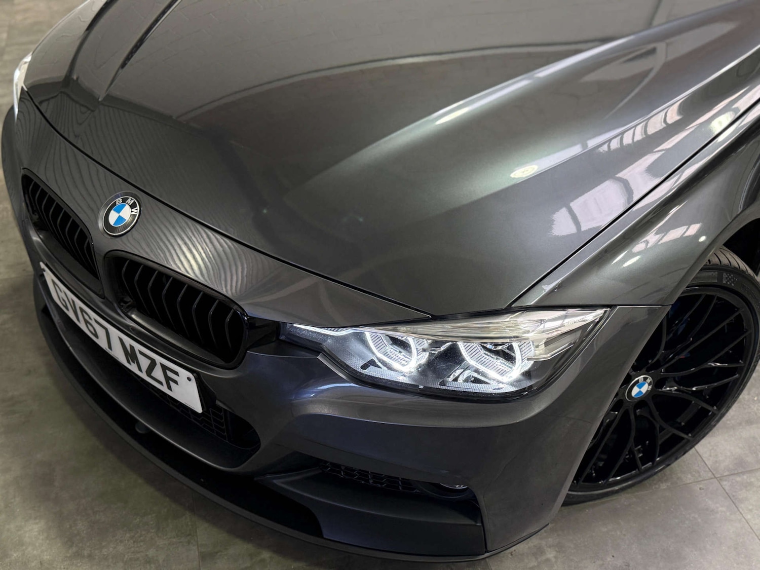 Used BMW 3 Series 2018 for sale - 77669289: Photo 11