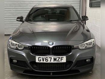 Used BMW 3 Series 2018 for sale - 77669289: Photo