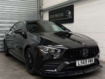 Used Mercedes-Benz CLA 2019 for sale - 74852830: Photo