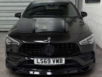 Used Mercedes-Benz CLA 2019 for sale - 74852830: Photo