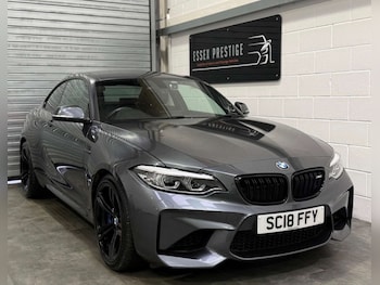 Used BMW M2 2018 for sale - 77446392: Photo