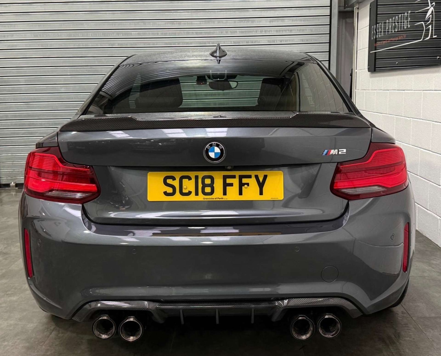 Used BMW M2 2018 for sale - 77446392: Photo 6