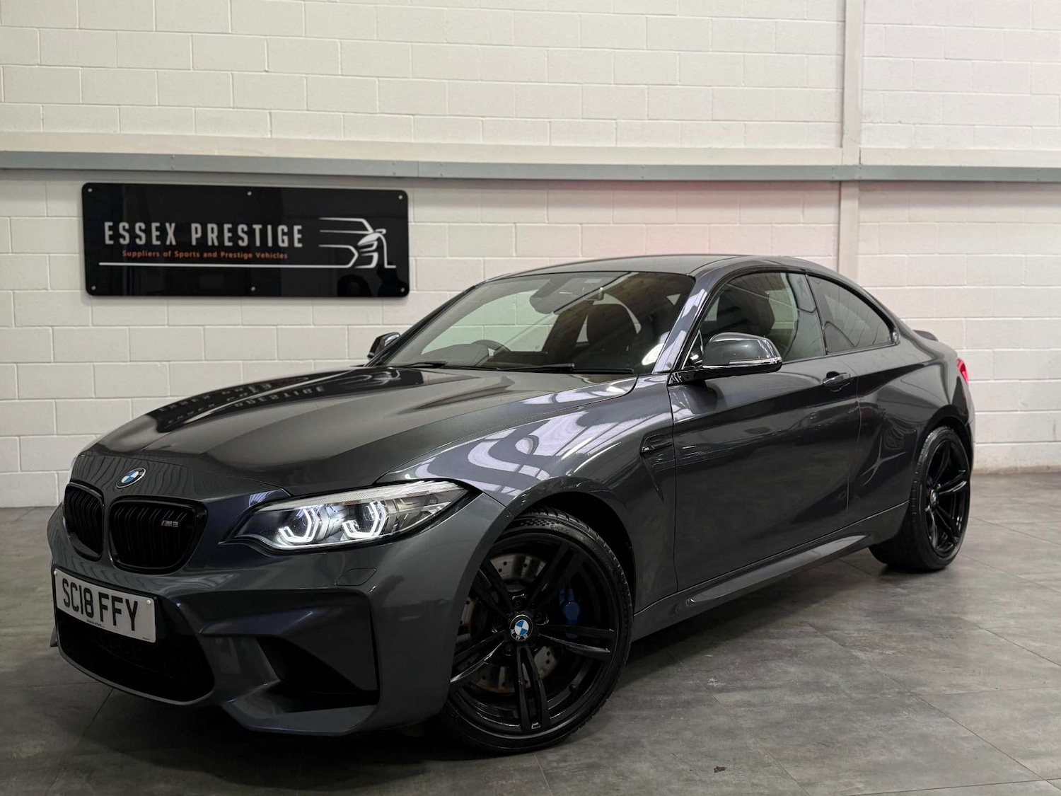 Used BMW M2 2018 for sale - 77446392: Photo 8