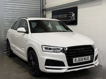 Used Audi Q3 2018 for sale - 78590887: Photo