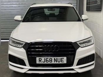 Used Audi Q3 2018 for sale - 78590887: Photo