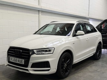 Used Audi Q3 2018 for sale - 78590887: Photo