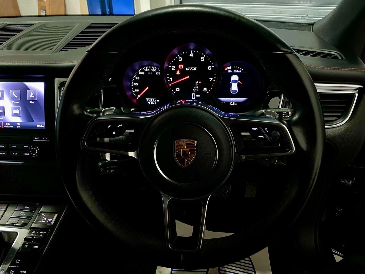 Used Porsche Macan 2017 for sale - 77406154: Photo 14