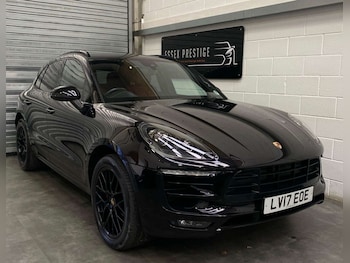 Porsche Macan feature image