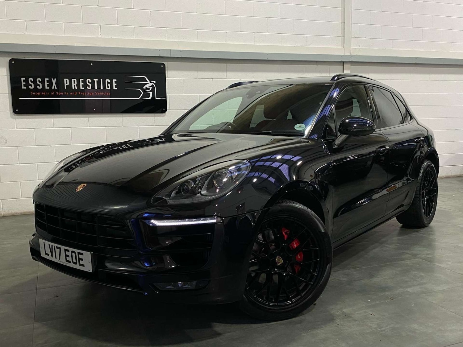 Used Porsche Macan 2017 for sale - 77406154: Photo 9