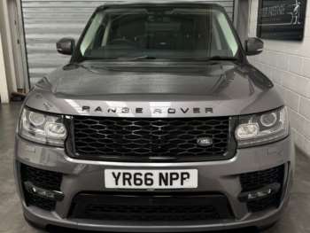 Used Land Rover Range Rover 2016 for sale - 74655160: Photo