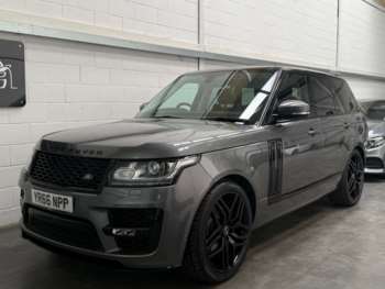 Used Land Rover Range Rover 2016 for sale - 74655160: Photo