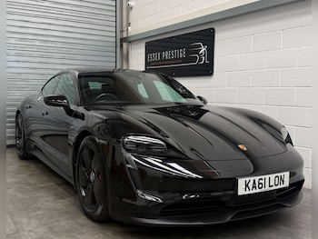 Used Porsche Taycan 2020 for sale - 79314043: Photo