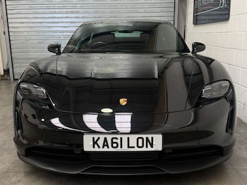 Used Porsche Taycan 2020 for sale - 79314043: Photo