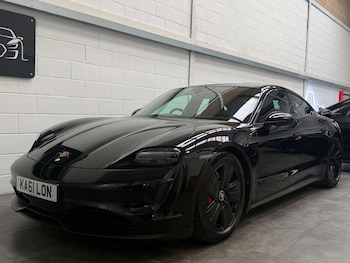 Used Porsche Taycan 2020 for sale - 79314043: Photo