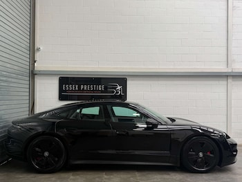 Used Porsche Taycan 2020 for sale - 79314043: Photo